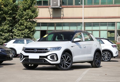 Volkswagen T-ROC 2025 300TSI DSG two-drive Starlight version