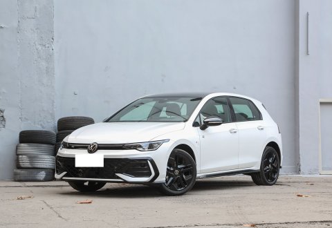 Volkswagen Golf 2025 300TSI R-Line for Sale 