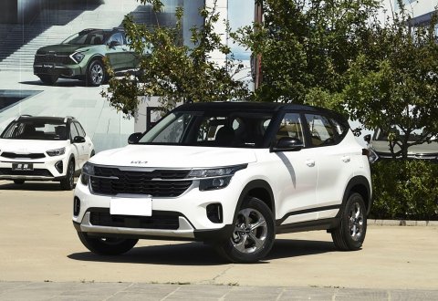 Kia Seltos 2023 1.5L CVT Comfort Edition for Sale