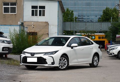 Toyota Corolla 2024 1.2T Elite Edition for Sale