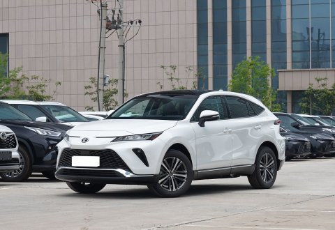 Toyota Venza 2024 2.0L CVT two-drive Luxury edition