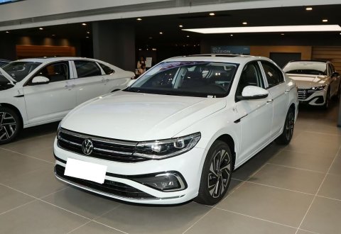 Volkswagen Bora 2025 300TSI DSG Luxury Edition