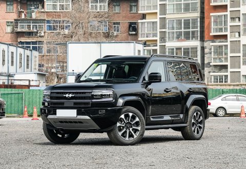 BYD Leopard 5 2025 God Intelligent Driving Max Edition for Sale