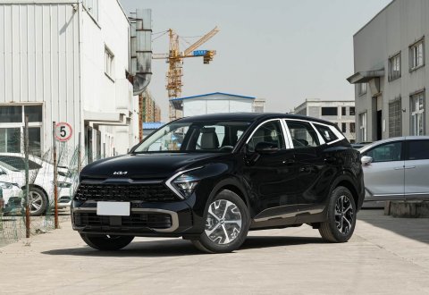 KIA Sportage 2025 1.5T 2WD Luxury Edition for Sale