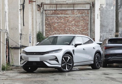 BYD SONG L EV 2025 662KM Beyond Model for Sale