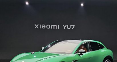 Xiaomi YU7: Redefining Luxury High-Performance SUVs