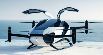 XPeng Flying Car: The Future Vehicle Taking to the Skies