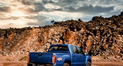 The Foton Tunland G7: Engineered to Conquer Ghana's Toughest Terrain