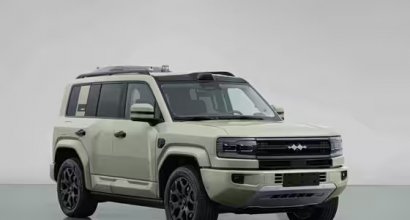 FANGCHENGBAO Hits 200,000 Unit Sales Milestone, Unveils Detailed Specs for New BAO 8