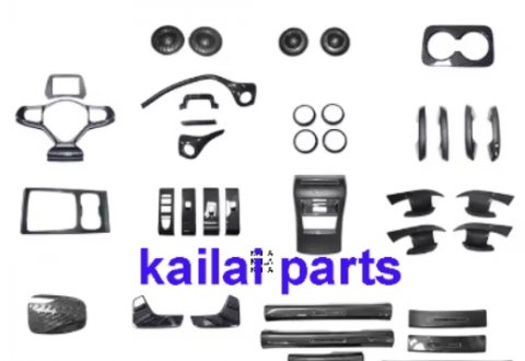 GM Ground Effects Package OEM 84015369 23405621 FOR CHEVROLET CAMARO 2016 CHEVROLET CAMARO 2017