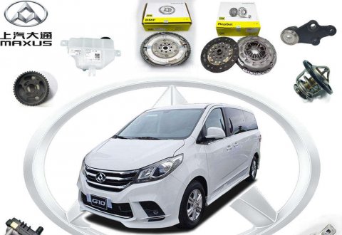 LDV MAXUS G10 FWD Gasoline Diesel Genuine Auto Parts Original Replacement Spare Parts Full Series Accessories for Sale