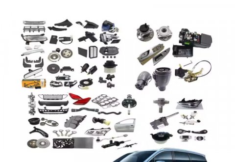 MAXUS G50 Front-Wheel Drive MPV OEM Original Spare Parts Full Body & Mechanical Replacement Auto Parts Wholesale for Sale