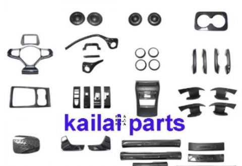 MAXUS S3 FWD Gasoline Original OEM Replacement Auto Spare Parts Full Series Body Mechanical Accessories for Sale