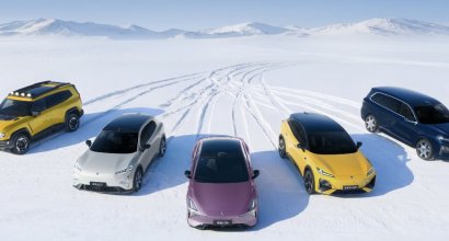 Deepal S07&L07 Two Car Analysis: A New Intelligent Travel Choice for SUVs and Sedans