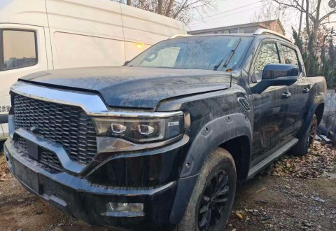 USED FOTON 2023 Diesel automatic pickup truck