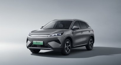 BYD YUAN PLUS—Atto 3: BYD pure electric SUV sales champion, why can it become popular worldwide?