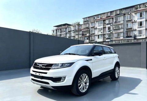 USED--LANDWIND X7 2.0T Model