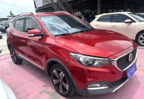 USED--MG ZS 1.5L Model