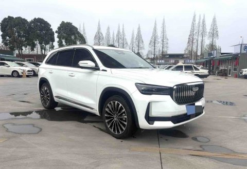 Geely Xingyue L 2024  1.5T Registered March 2025 Only 9600km Low Mileage SUV
