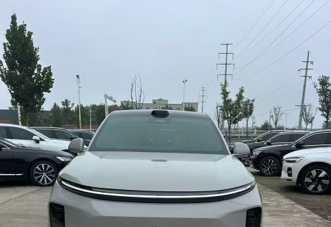 Lixiang 2025 Auto L6 MAX – Low Mileage (7,500 km)