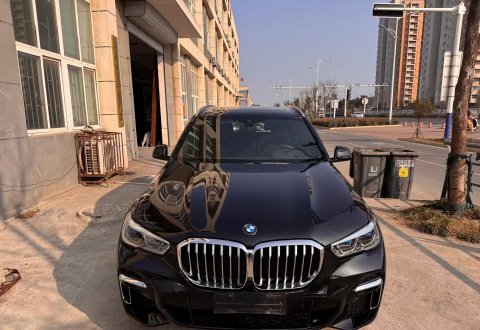 2022 BMW X5 xDrive40Li M Sport Package