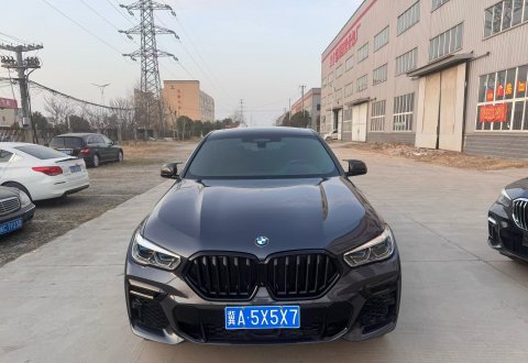 BMW X6 xDrive40i Exclusive|2023 BMW X6 xDrive40i Exclusive