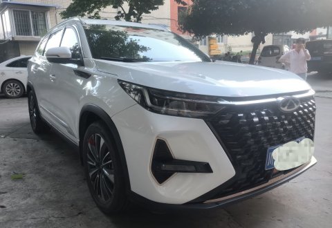 Chery Tiggo 8 Pro 2.0T 8AT (2WD, 5 Seats)