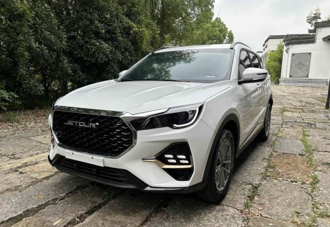 Jetour X70 2025 1.5T Turbo 