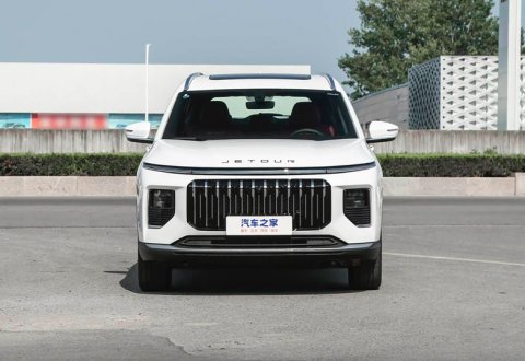 JETOUR X70 PLUS | 7-SEATER SUV 