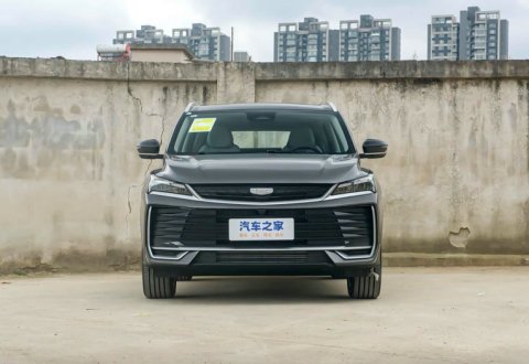 ​GEELY COOLRAY | COMPACT SUV 