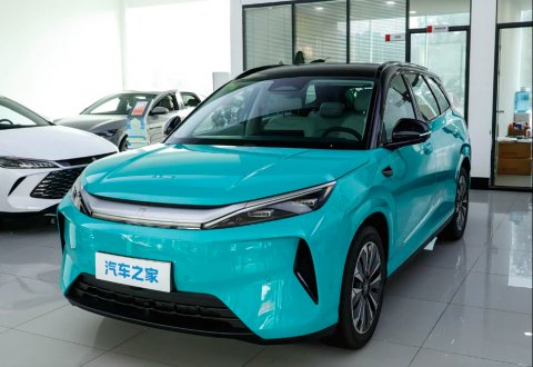 BYD ATTO 3 | YUAN PLUS