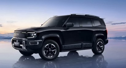 Deepal 2026 G318: All rounder Box SUV