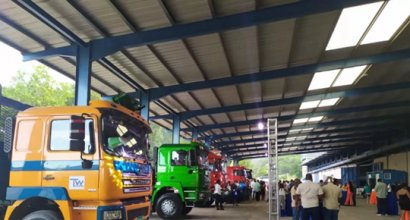 Jamaica "truck SHOW"