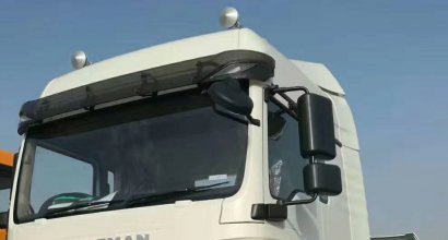 Shacman H3000 6x4 Tractor Truck 