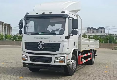 SHACMAN L3000 4x2 210hp Cargo Truck 