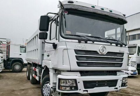 Hot Sale Used SHACMAN F3000 6X4 340HP Dump Truck With Good Refurbishment conditions 