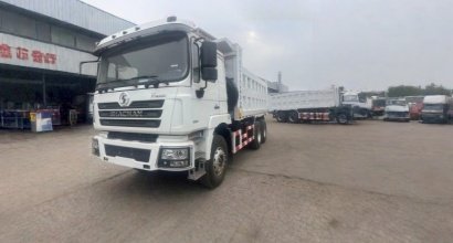 SHACMAN F3000 6x4 Dump Truck: A Perfect Combination of Durability and Cost-Effectiveness