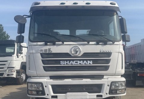 Hot Sale Used SHACMAN F3000 6X4 Tractor Truck With Good Refurbishment conditions 