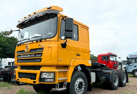 Hot Sale SHACMAN F3000 6X4 430HP Tractor Truck 