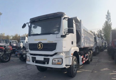 Good Price SHACMAN H3000 6x4 Tipper Truck for Sale