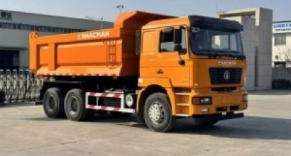 SHACMAN F2000 6x4 Dump Truck-The most cost-effective choice for Algeria customers