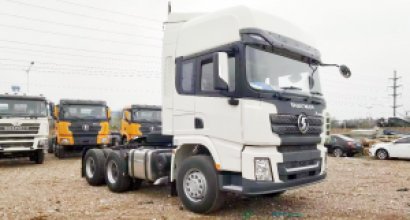 SHACMAN X3000 430HP Tractor Truck: The Heavy-Duty Workhorse Powering Ghana’s Logistics Boom