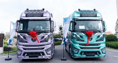 SHACMAN Product Roadmap for 2026: A "Scenario-Based Manufacturing" Strategy Ranging from 720 HP to 600 kWh Battery Capacity