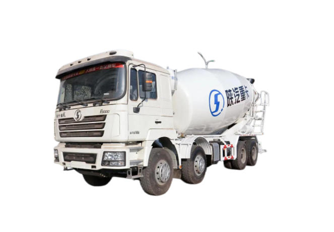 Concrete Mixer Truck