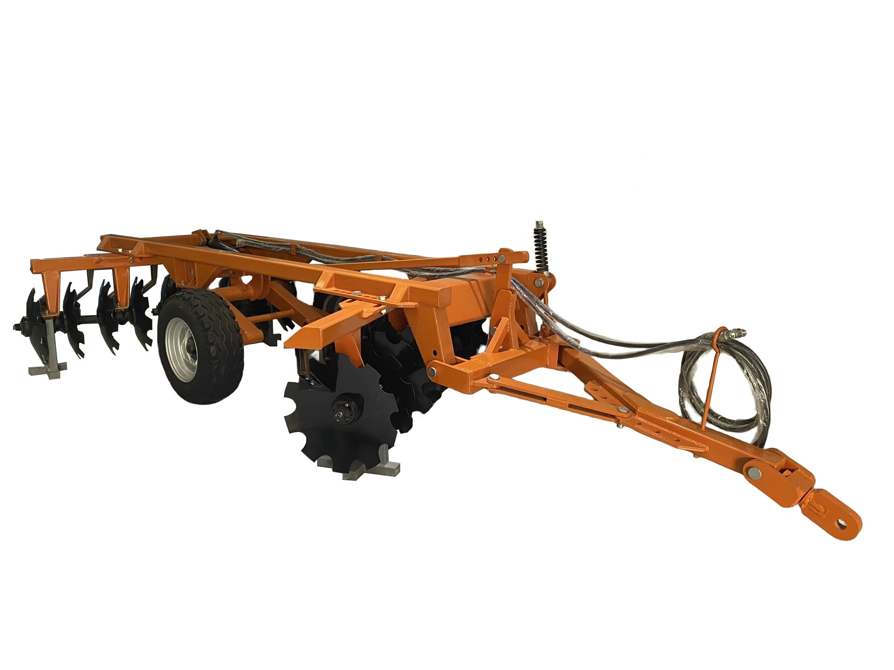 European Type Disc Harrow K1BZ(G)