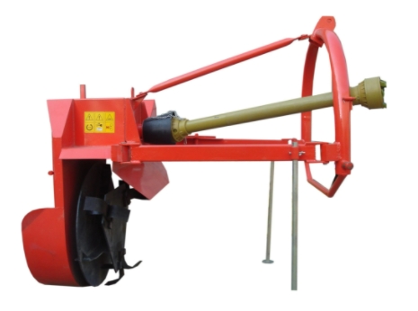 3 Point Hitch Implements Ditcher Trencher Machine