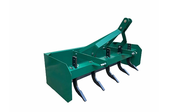 BOX GRADER BLADE WITH RIPPERS