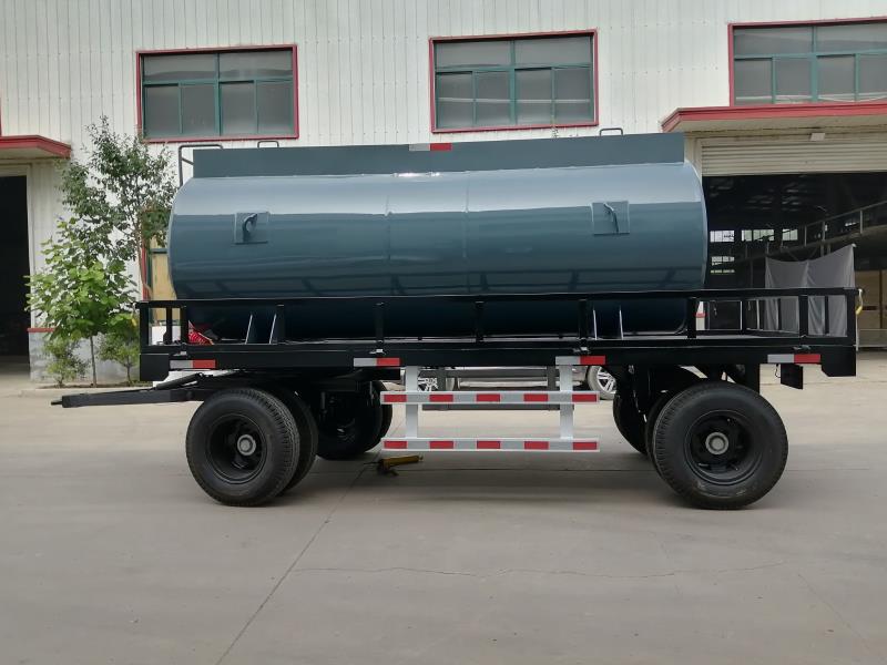 3Ton Oil Tank Trailer