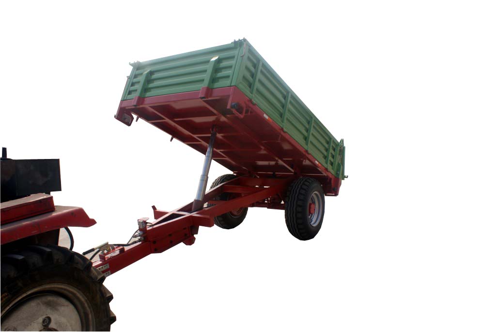 K2T European Tractor Trailer