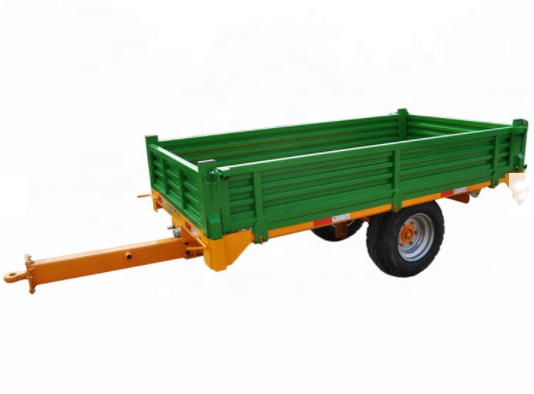 K3T European Tractor Trailer